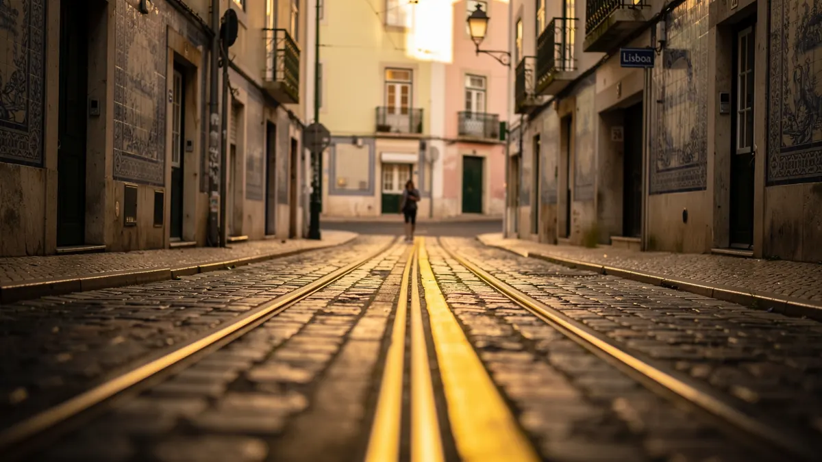 Criadores UGC em Lisboa