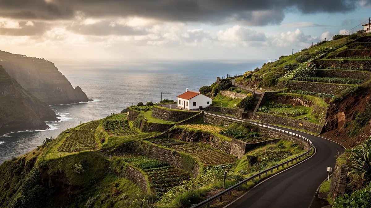 Travailler comme créateur UGC à Madère et aux Açores