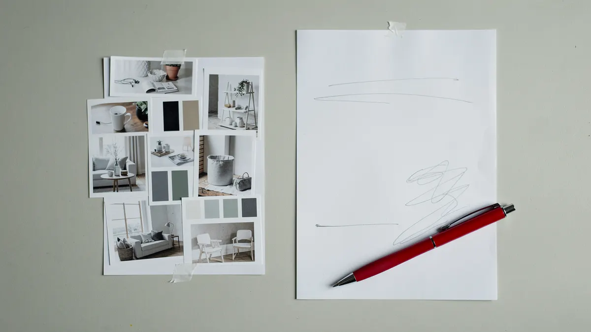 Quasi tutti i brief UGC sono un moodboard e una scadenza