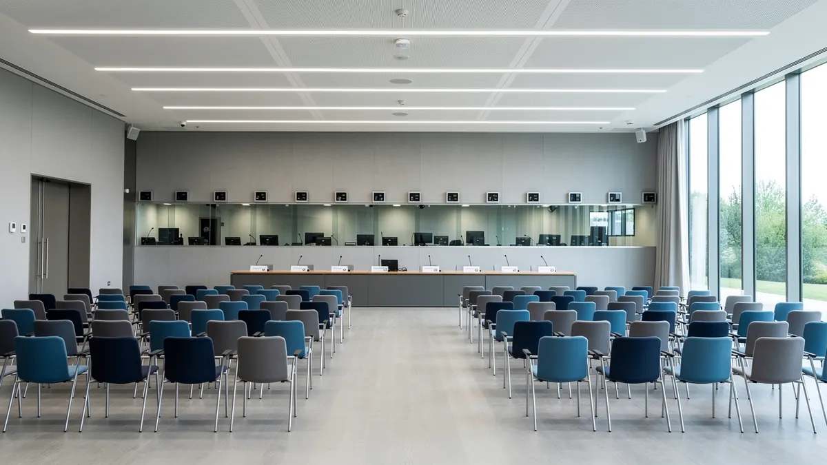 UGC for European Organisations in Brussels