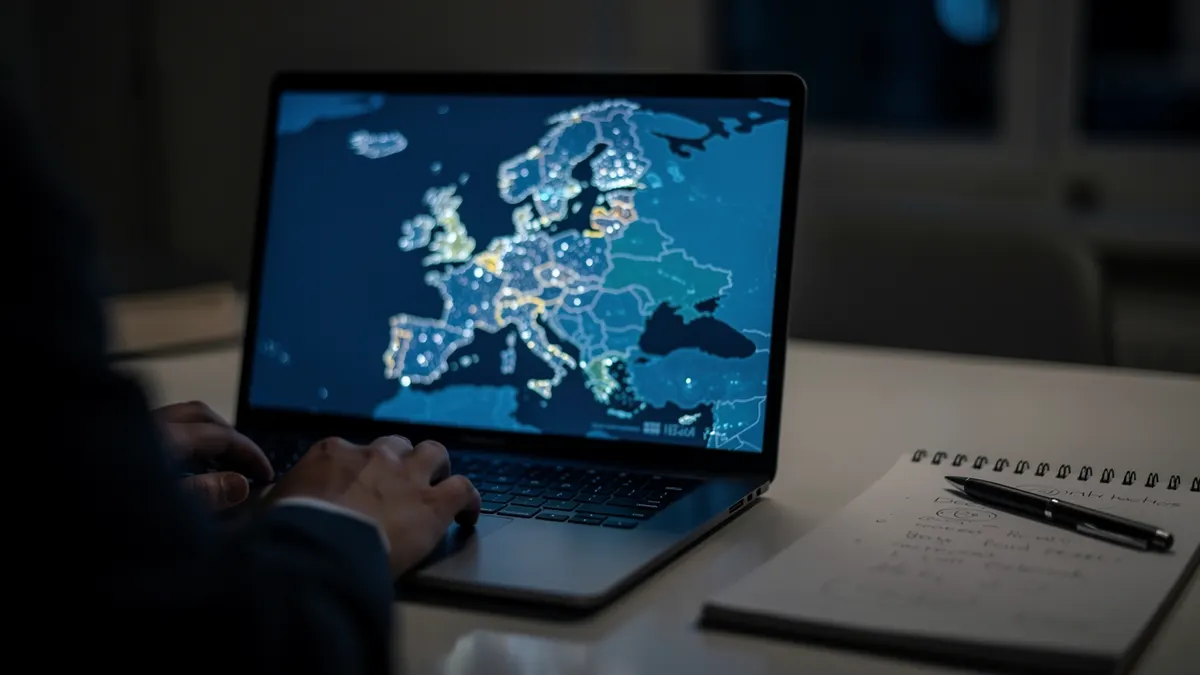Your Belgian Campaign Is Already International