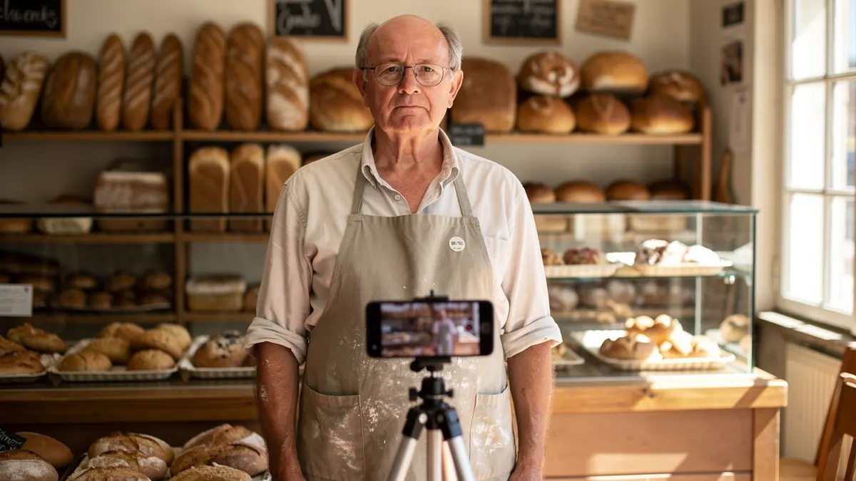 The Owner Wants to Be in the Video