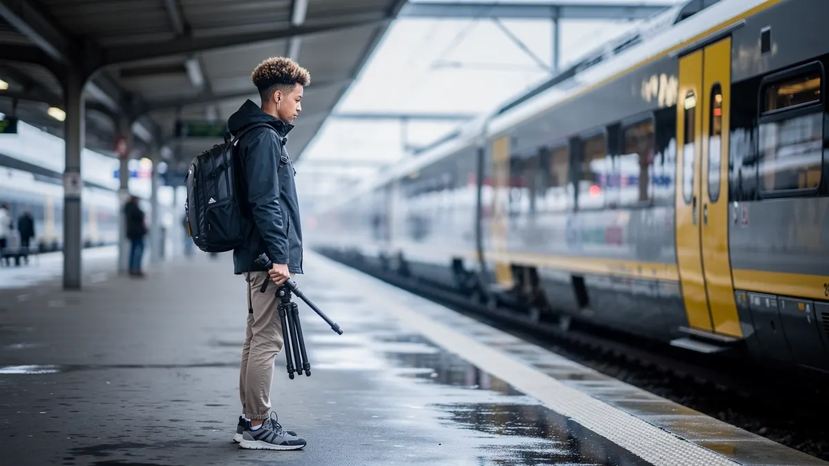 Il treno cambia cosa compri, non solo cosa porti