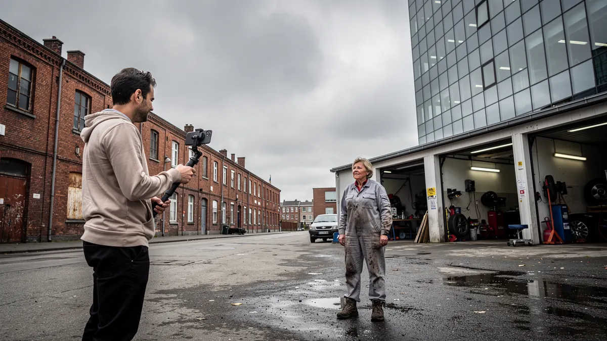 Charleroi est le marché que personne ne prend la peine de servir
