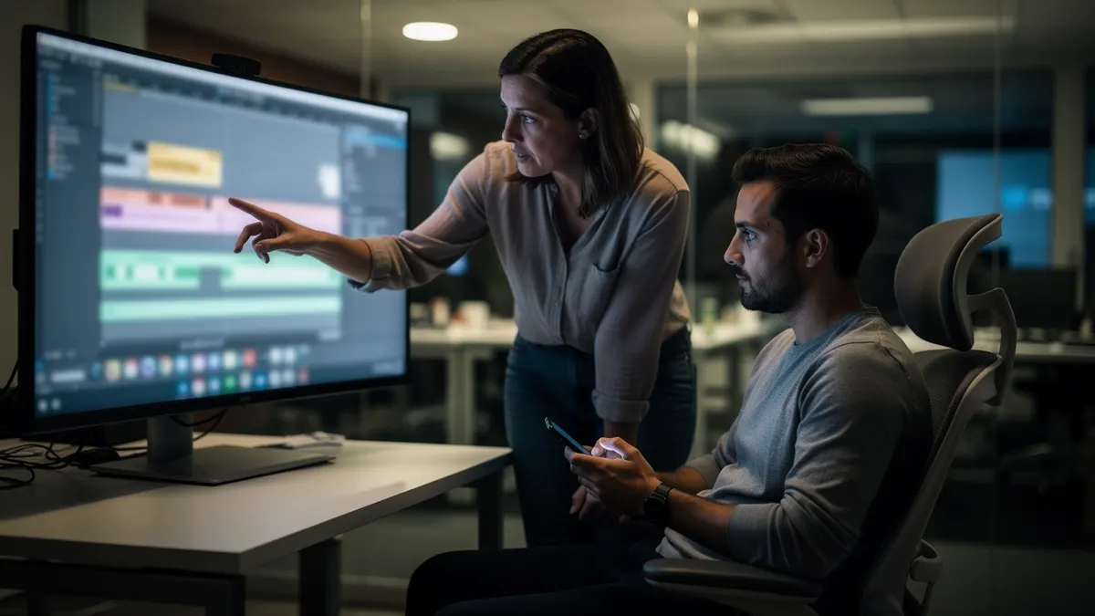 When an agency hires you, the brand is not your client