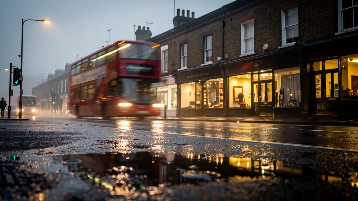 UGC Creators in London