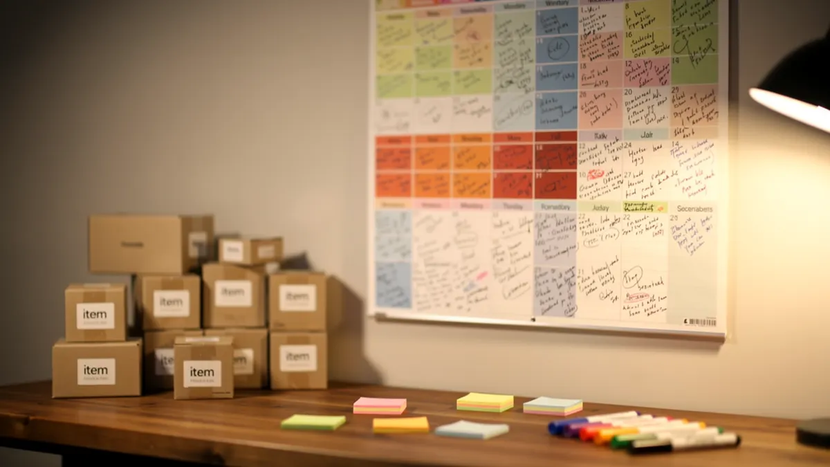 The UGC Calendar in the UK: When to Commission