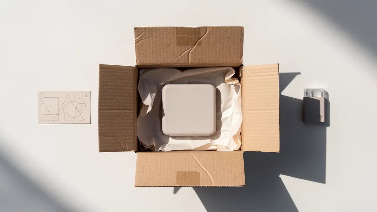 What Goes in the Box