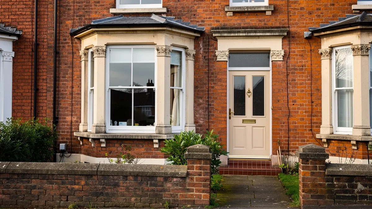 The listing video sells the house, and the house was going to sell