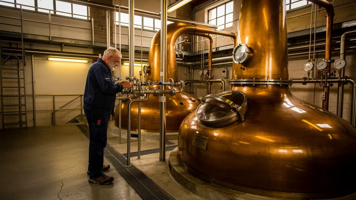 Les règles sur l’alcool portent sur qui est dans le cadre, pas sur la bouteille