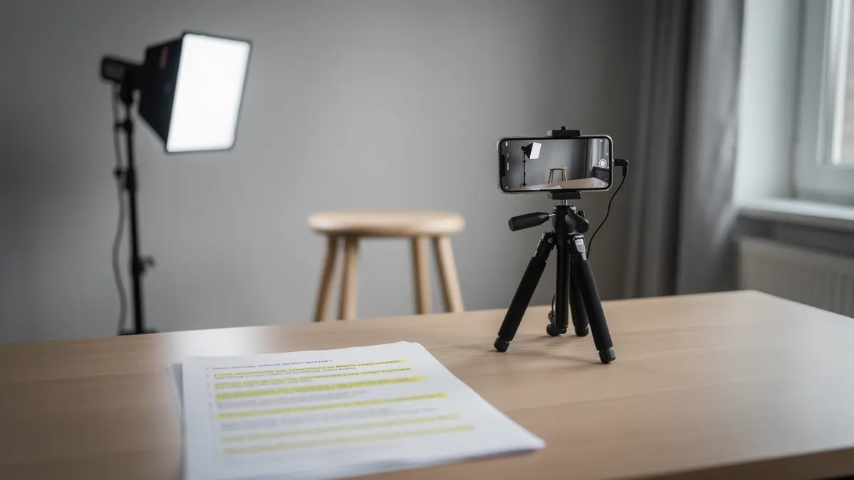 Une vidéo sur une application d’argent n’est pas du marketing, c’est une promotion financière