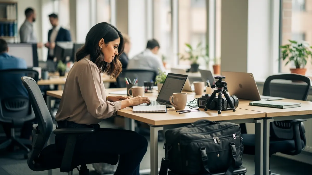 Being embedded is a different job, and the calendar is what breaks it