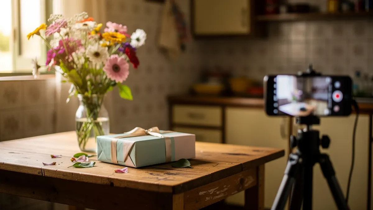 UGC for Mother and Father Day in Argentina
