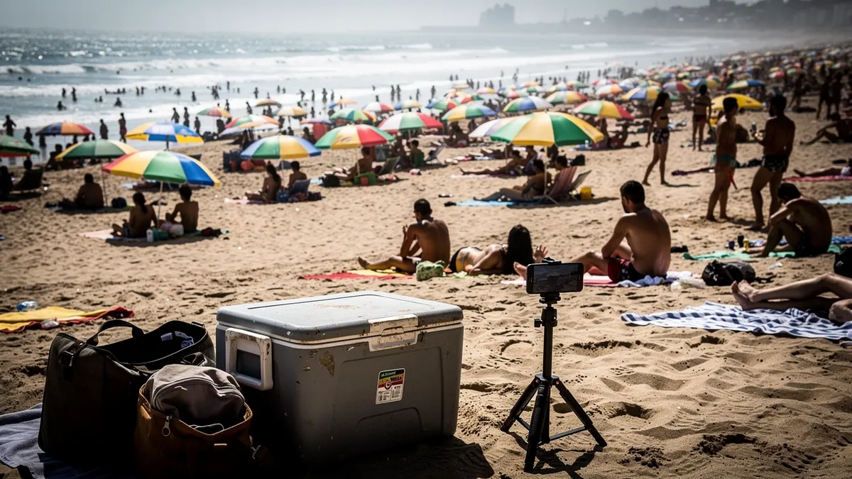 UGC for the Summer Season in Argentina