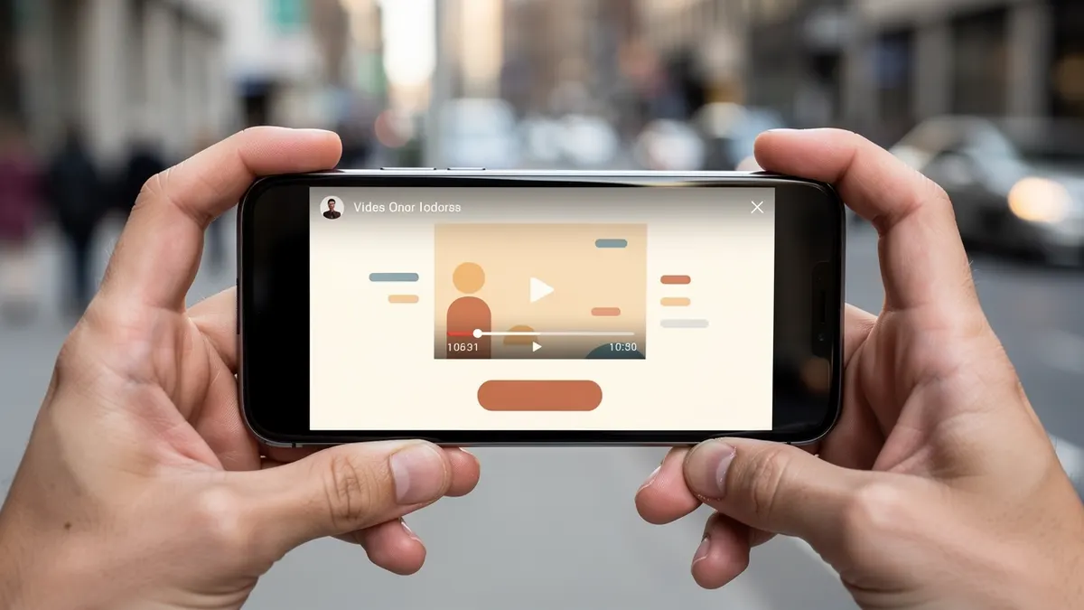 Landing Pages Built Around Creator Video in Argentina