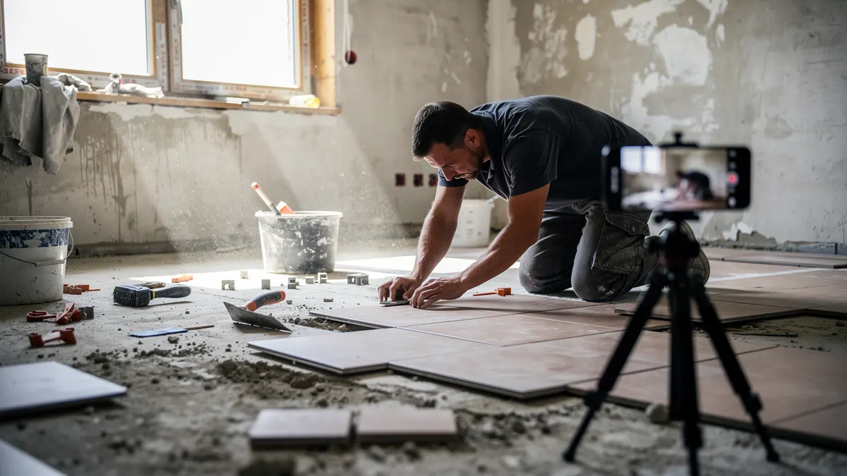 UGC for Construction and Home Renovation in Argentina