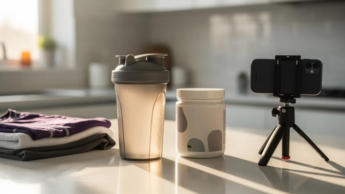 UGC for Supplement Brands in Argentina