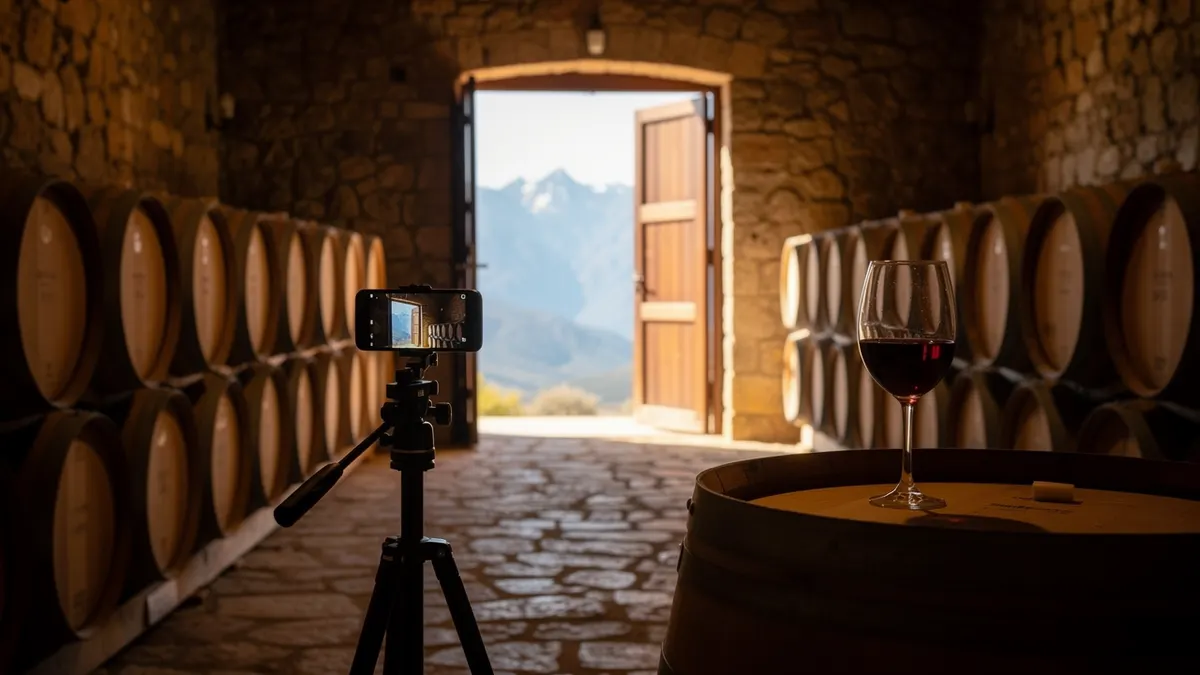 UGC for Wine and Spirits Brands in Argentina