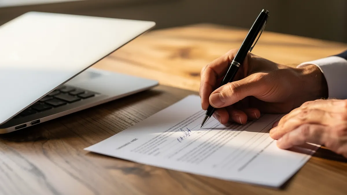 The Contract a UGC Creator Needs in Argentina