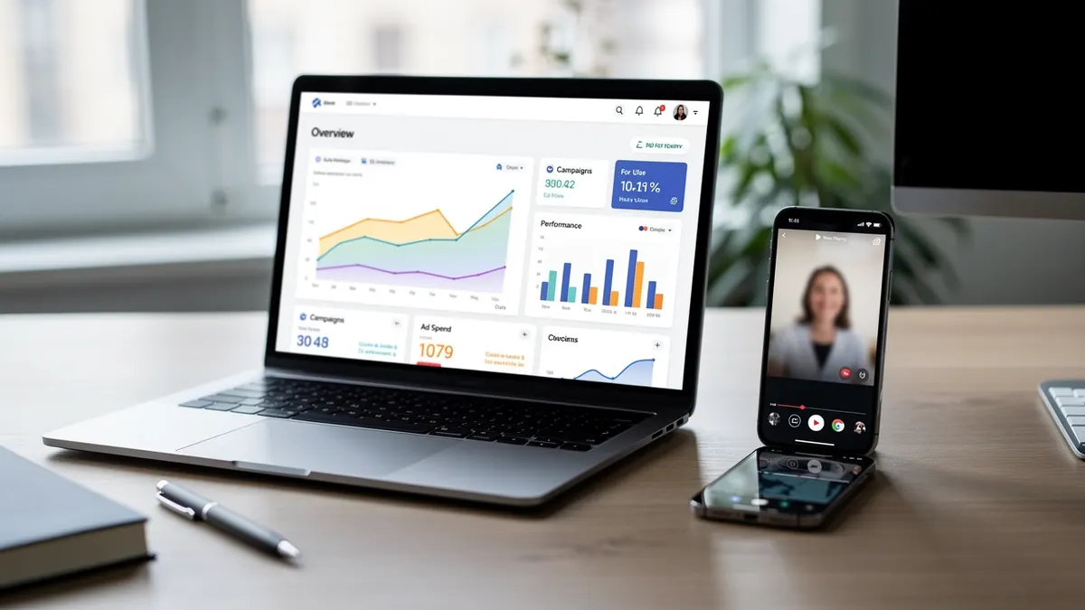 UGC Built for Meta Ads in Argentina