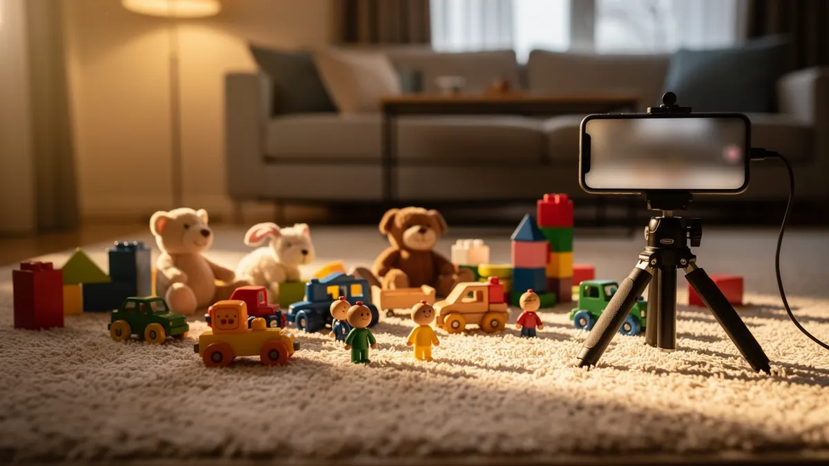 UGC for Toy Brands in Argentina