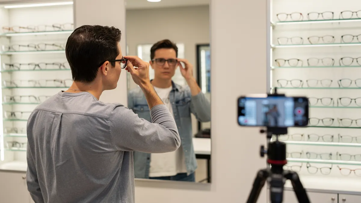 UGC for Optical Brands in Argentina