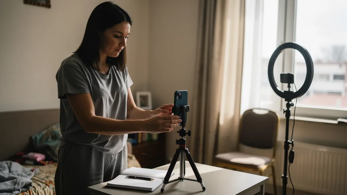How to Become a UGC Creator in Argentina