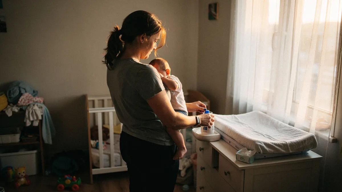 UGC for Baby and Parenting Brands in Argentina