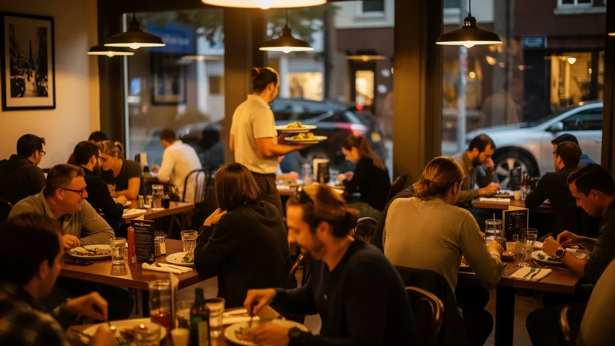 UGC for Restaurants and Cafes in Argentina