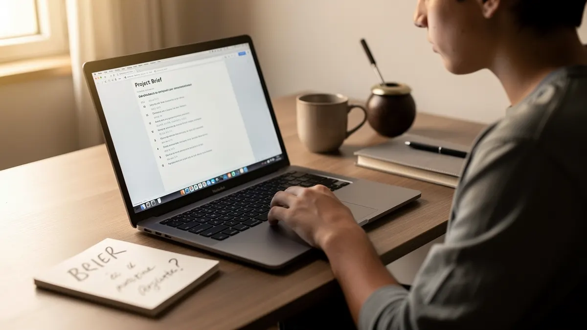How to Apply to UGC Briefs in Argentina Without Wasting Time