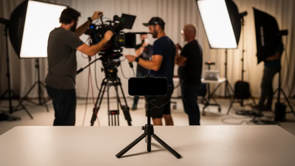 UGC or Agency Production in Argentina