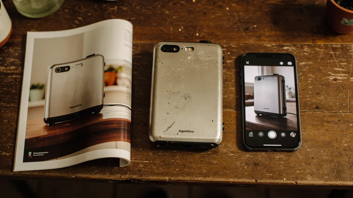 Product Photos or Creator Video in Argentina