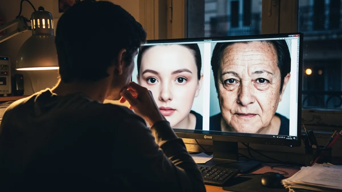 AI Generated Video or a Real Creator in Argentina