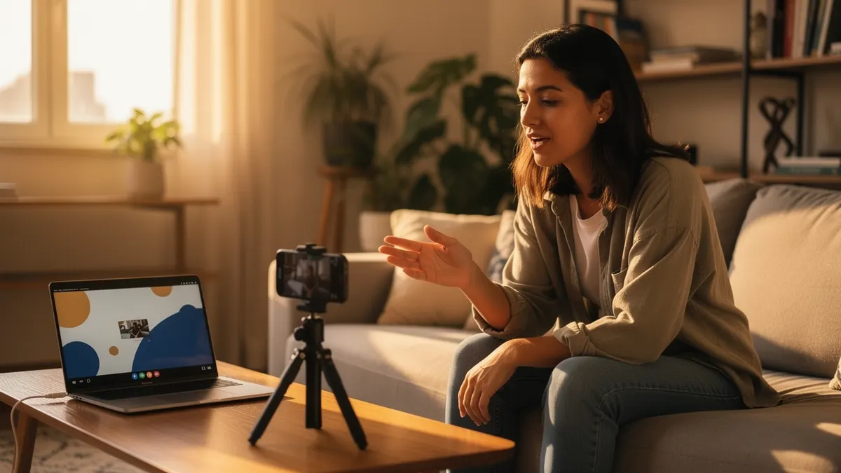 Micro Influencer or UGC Creator in Argentina