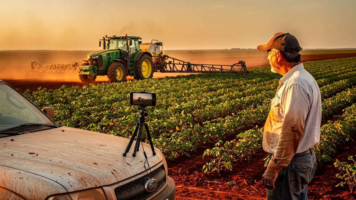 UGC for Agribusiness Brands in Brazil