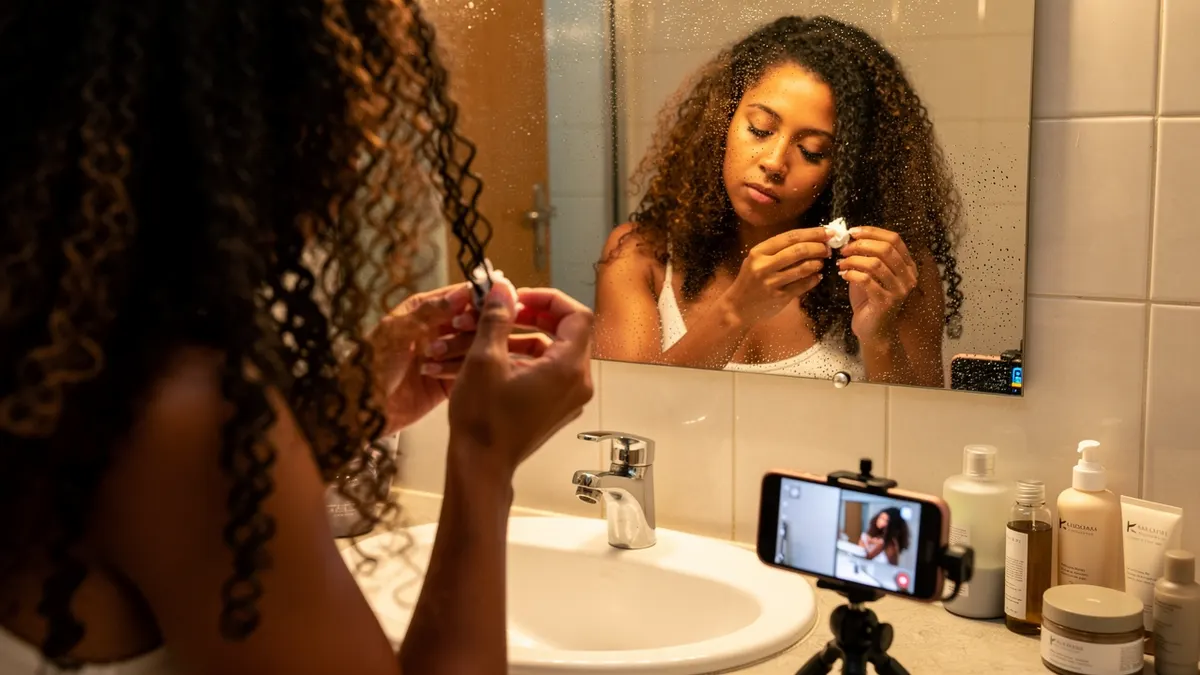 UGC for Haircare and Curly Hair Brands in Brazil