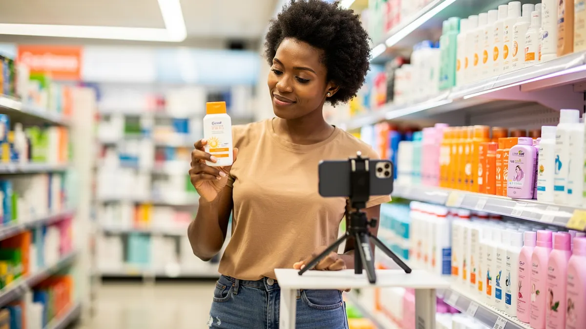 UGC for Pharmacies and Drugstores in Brazil