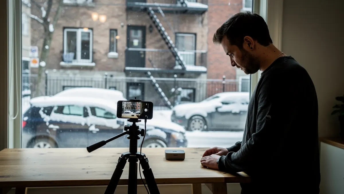 UGC Creators in Montreal