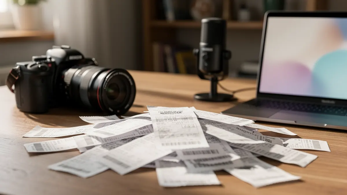 Deductible Expenses for UGC Creators in Canada