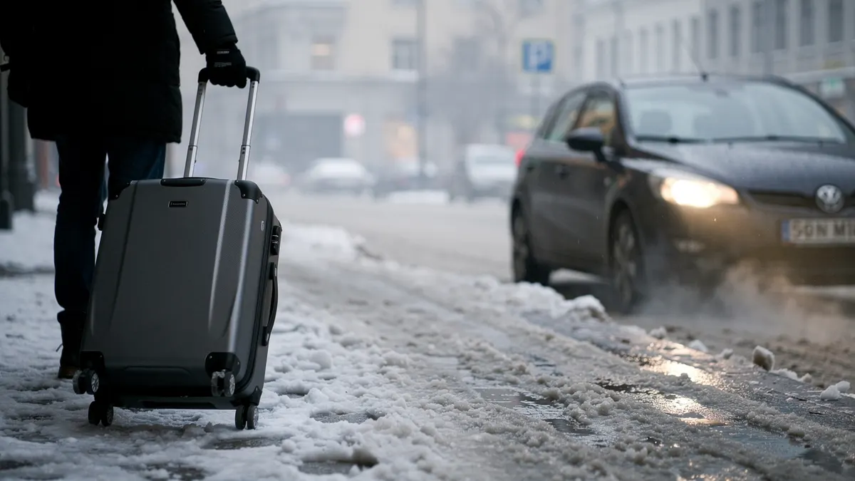 UGC for Travel and Luggage Brands in Canada