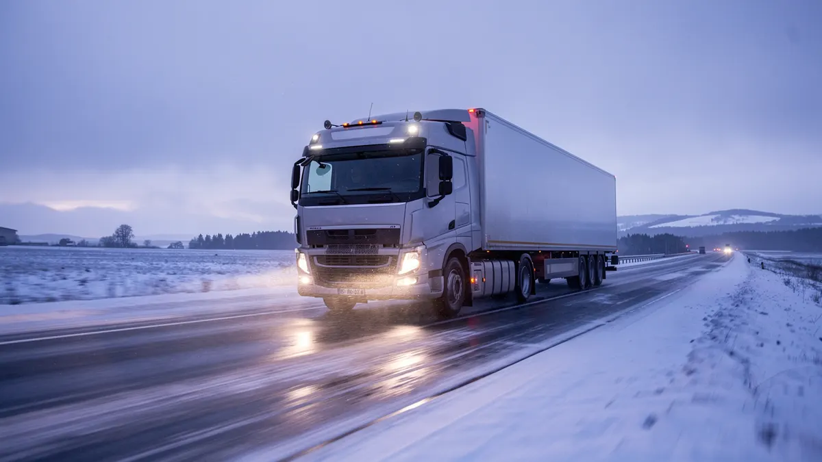 UGC for Logistics and Transport in Canada