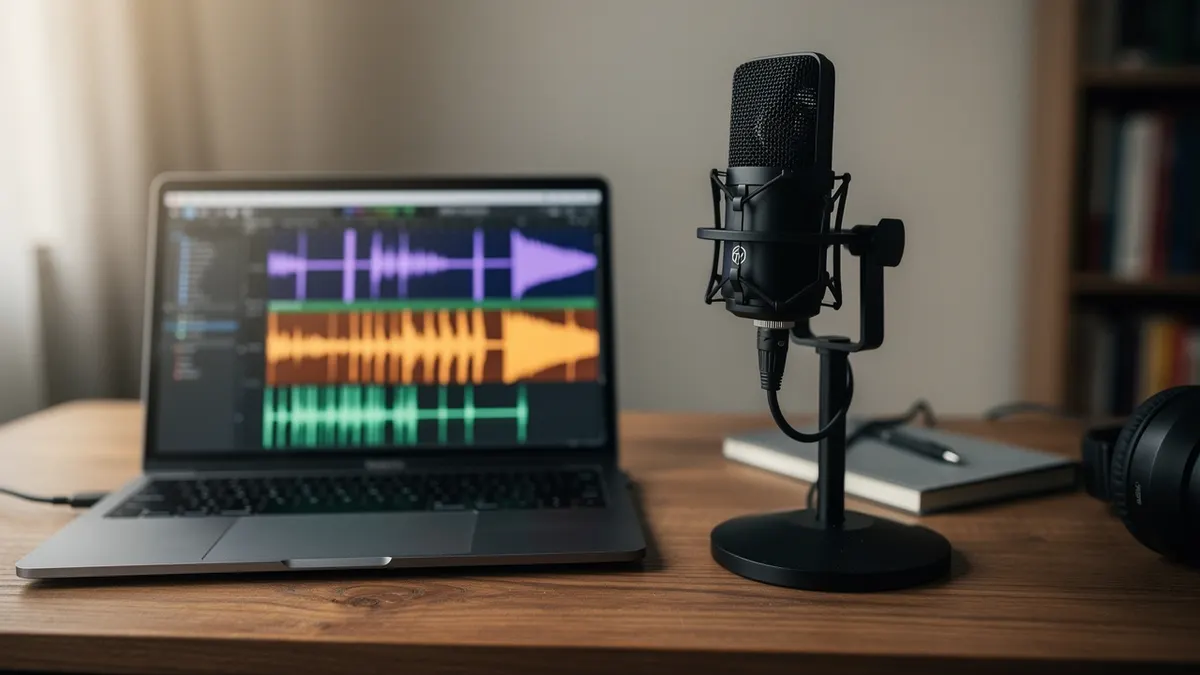 The Voice Over Format in UGC