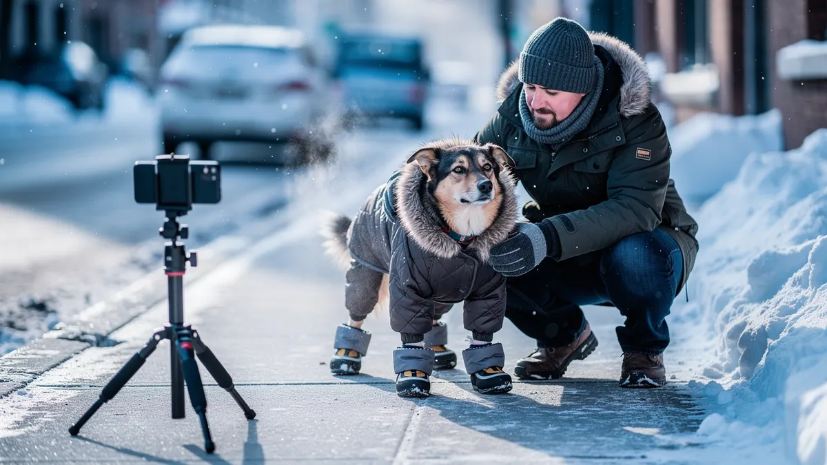 UGC for Pet Brands in Canada