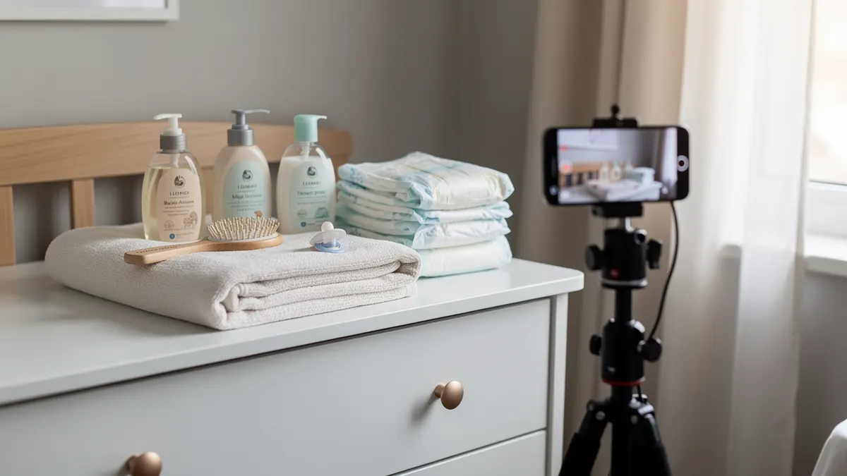 UGC for Baby and Family Brands in Canada