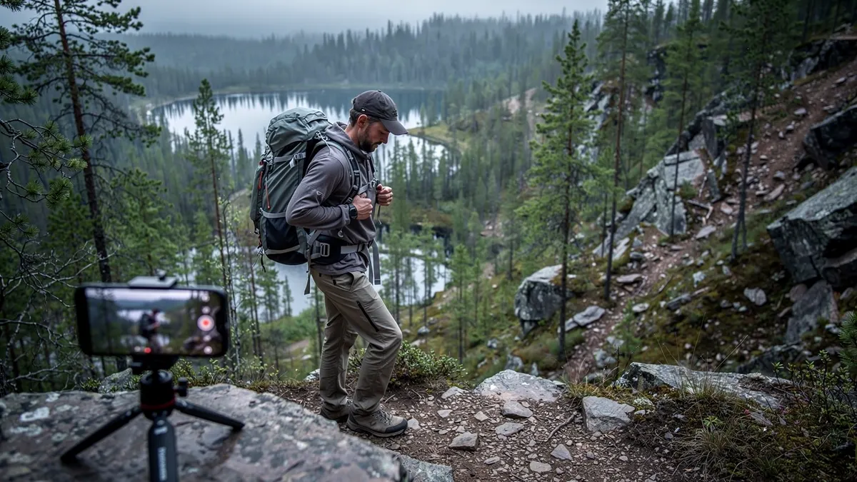UGC for Outdoor Brands in Canada