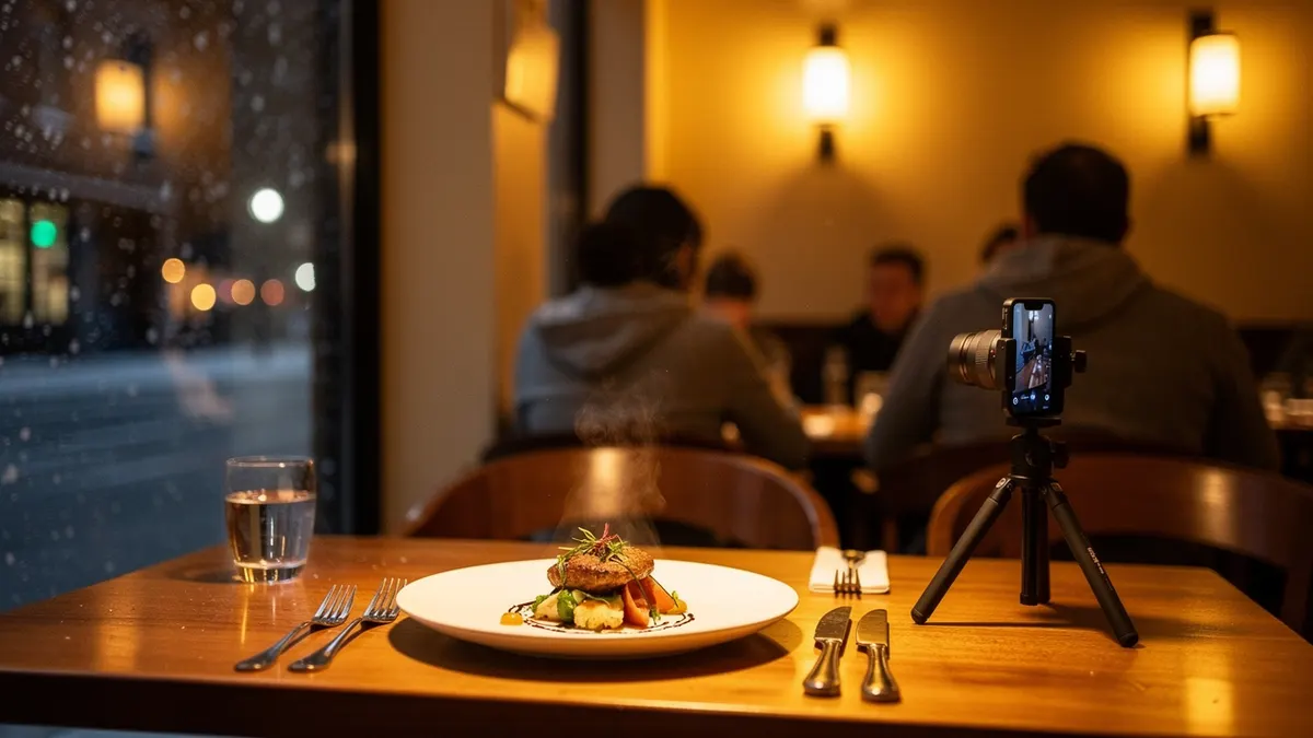 UGC for Restaurants in Canada