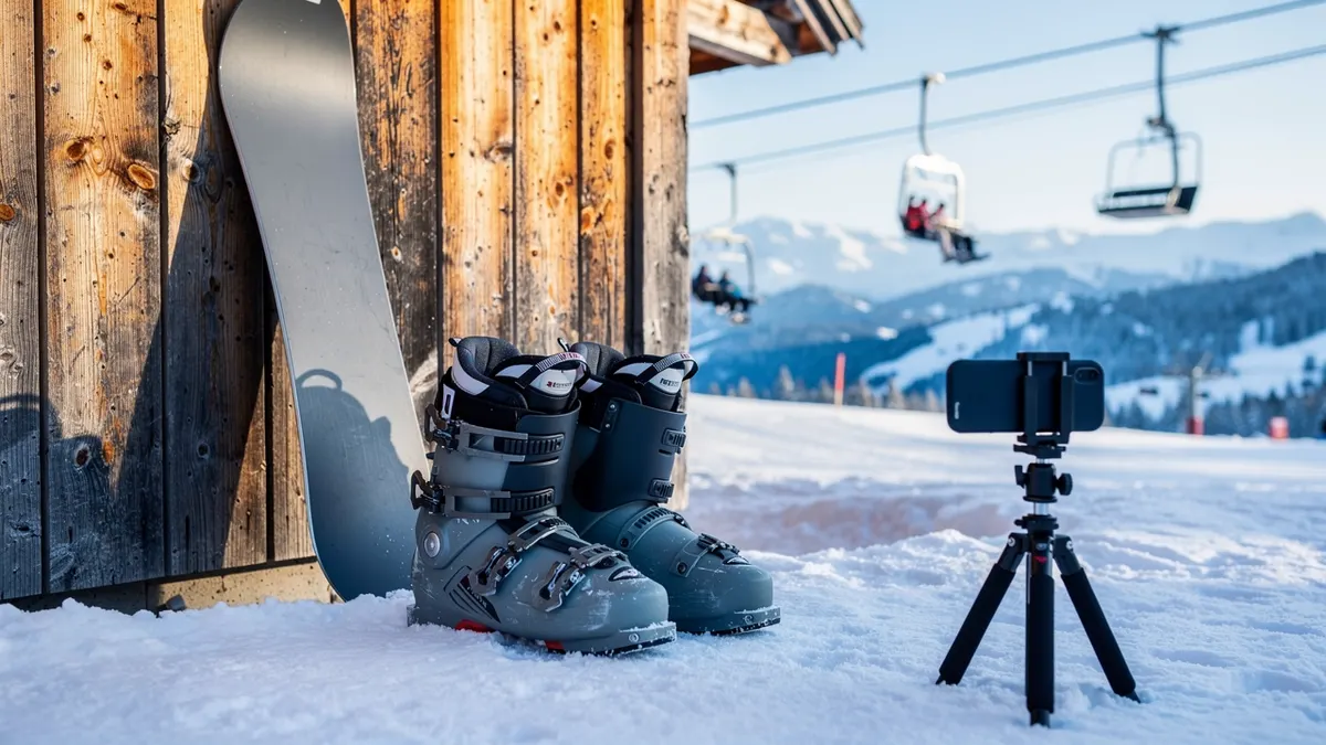 UGC for Winter Sport Brands in Canada