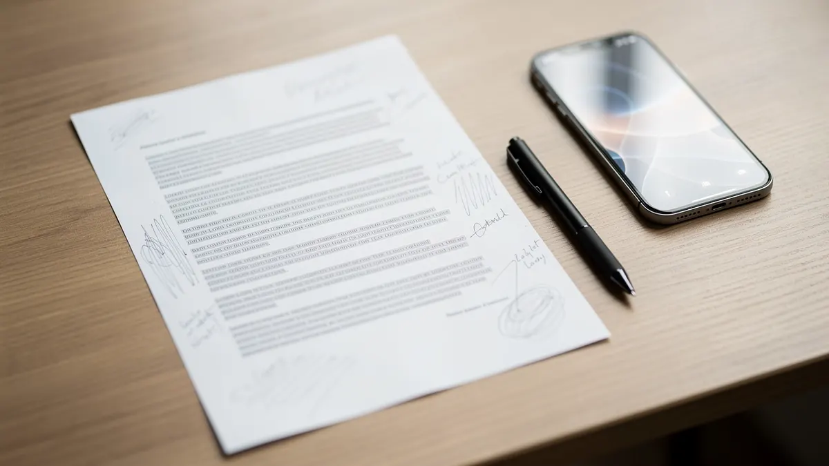 Writing a UGC Brief That Works in Canada