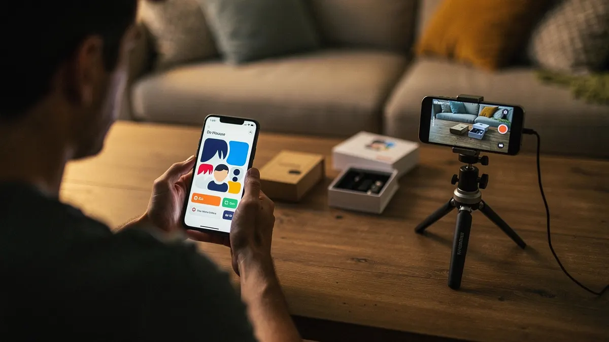 Micro Influencer or UGC Creator in Canada