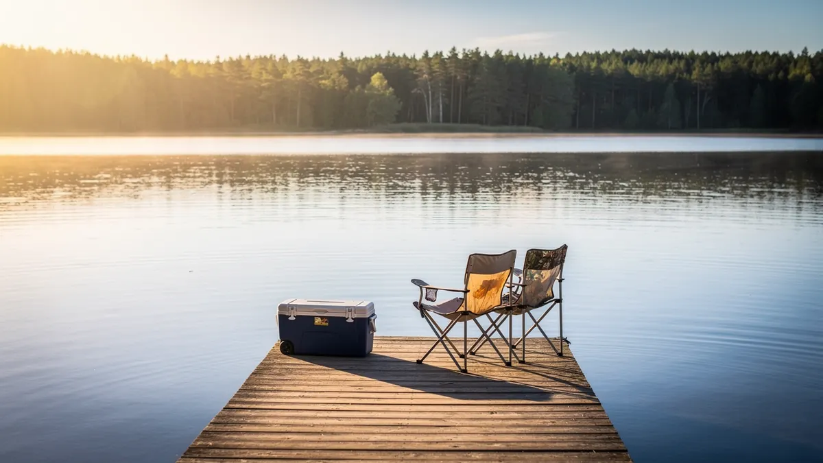 UGC for the Canadian Cottage Summer